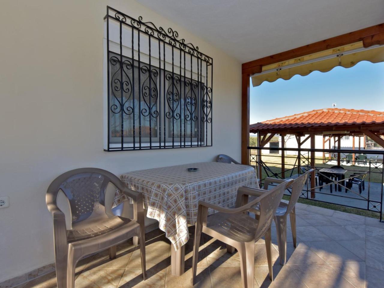 Mama'S Twin Houses Agios Mamas  Exterior foto